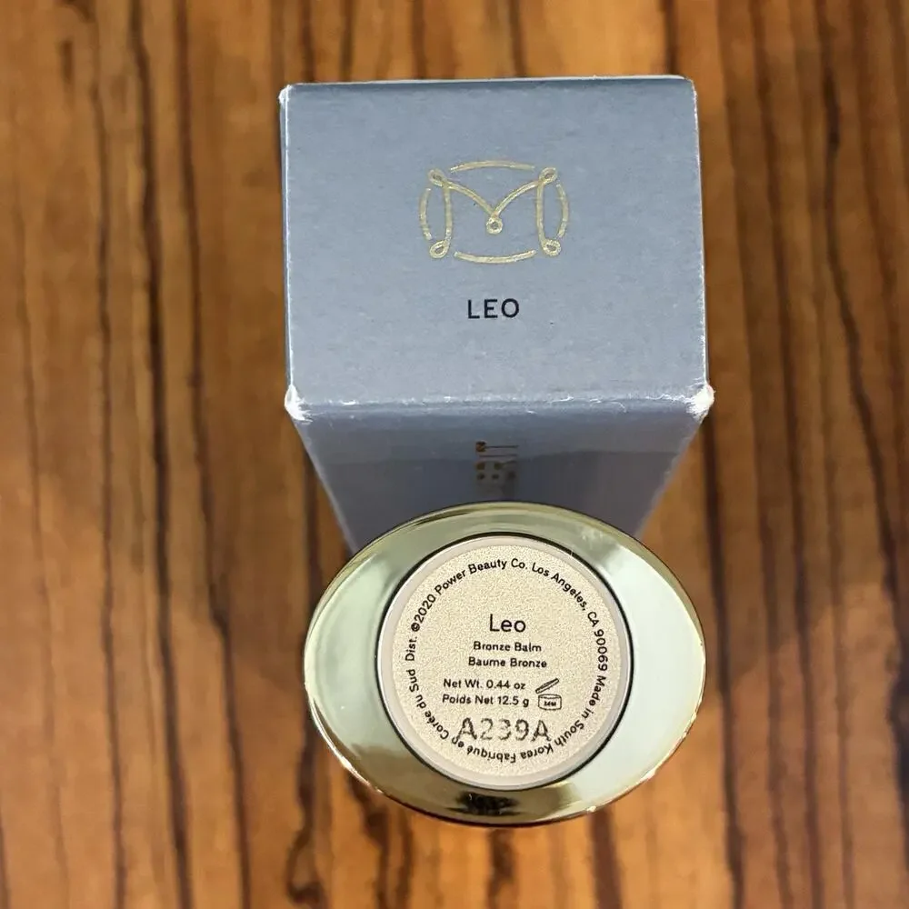 Merit Bronze Balm Sheer Bronzer Leo 0.44oz/12.5g